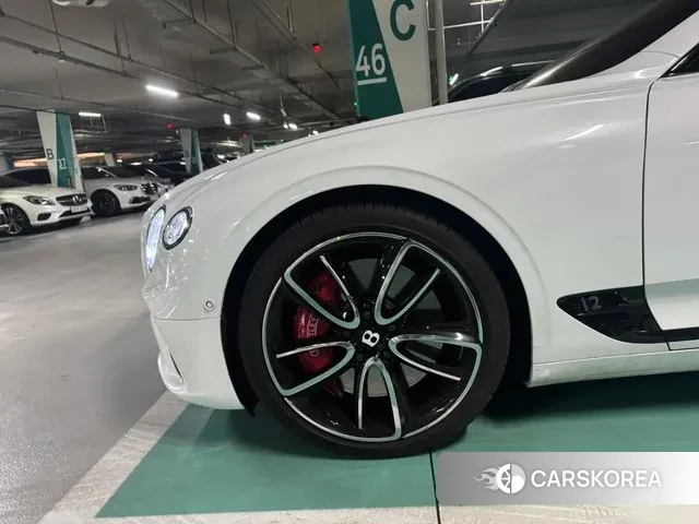 Bentley Continental GT 3rd Generation id 3713784 из Кореи 9