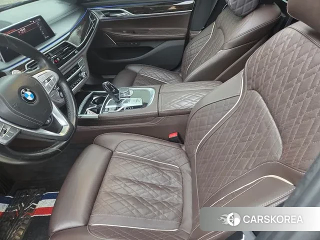 BMW 7 Series (G11) id 3687077 из Кореи 12