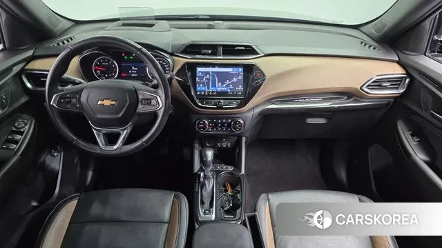 Chevrolet (GM Daewoo) Trailblazer id 3493848 из Кореи 17