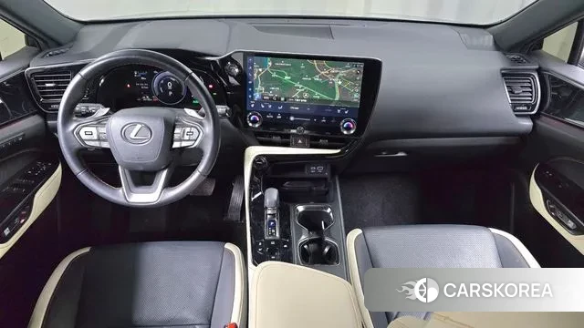 Lexus NX350h Second generation id 3675296 из Кореи 17