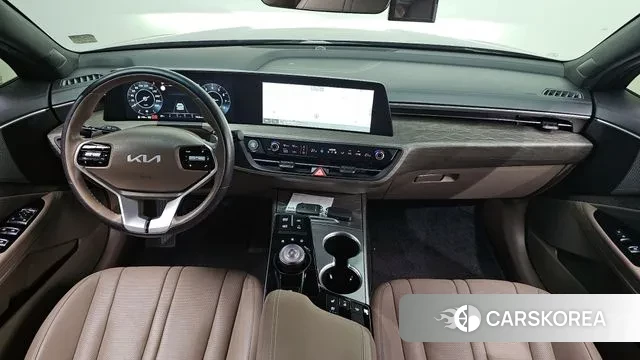 Kia K8 id 2968452 из Кореи 17