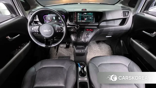 Kia The New Kia Ray id 3518165 из Кореи 17