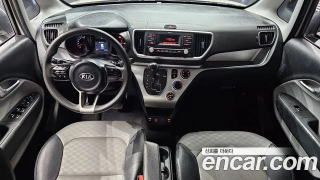 Kia The New Ray id 2752109 из Кореи 17