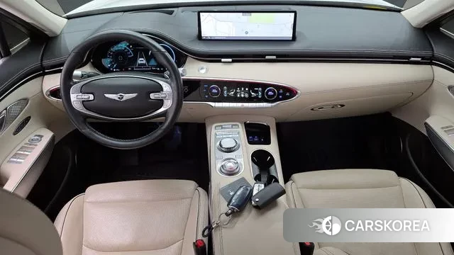 Genesis GV70 id 3305879 из Кореи 17