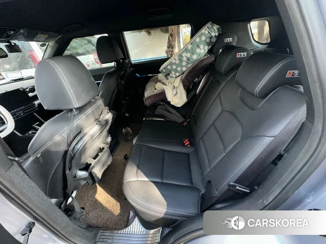 Ssangyong Torres id 3826668 из Кореи 7