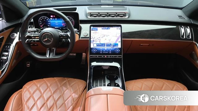 Mercedes-Benz S-Class W223 id 4855338 из Кореи 35