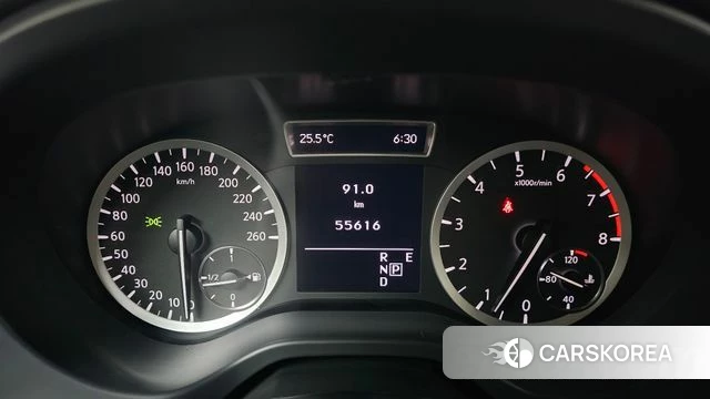 Infiniti Q30 id 4530673 из Кореи 27