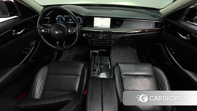 Kia All New K7 Hybrid id 4638351 из Кореи 17