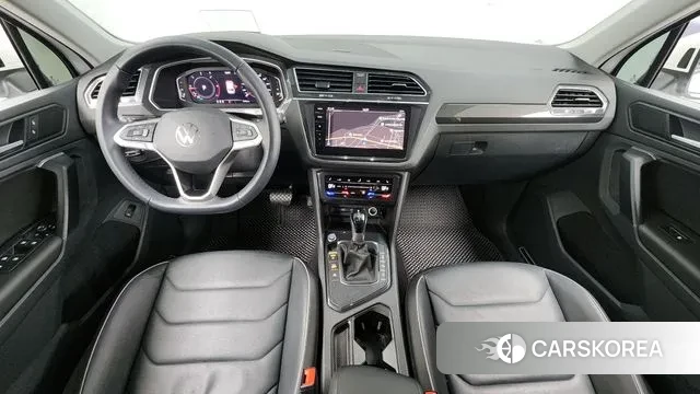 Volkswagen Tiguan second Generation id 3519084 из Кореи 17