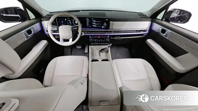 Hyundai Santa Fe (MX5) id 3457525 из Кореи 17