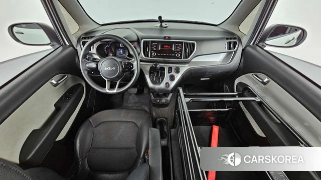 Kia The New Ray id 4382685 из Кореи 27