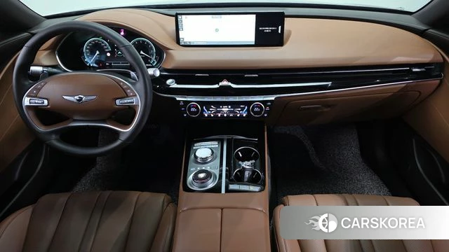 Genesis G80 (RG3) id 4308665 из Кореи 30