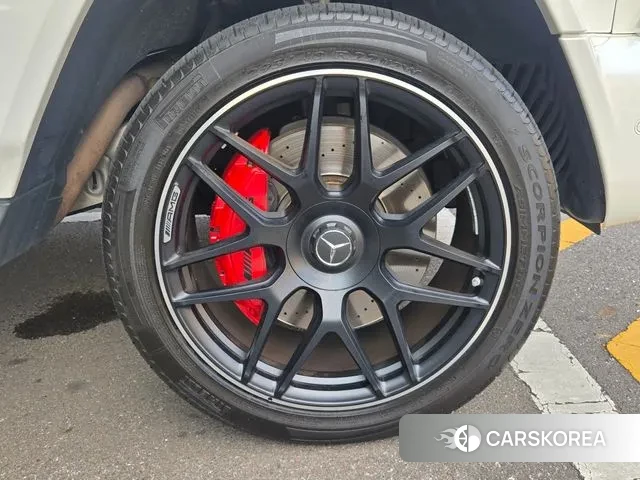 Mercedes-Benz G-Class W463b id 3003843 из Кореи 10