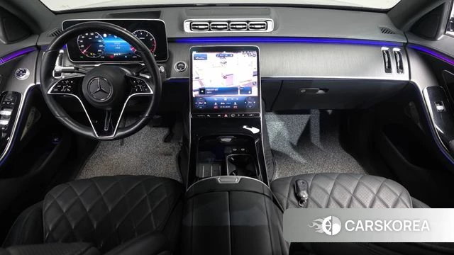 Mercedes-Benz S-Class W223 id 3859642 из Кореи 17