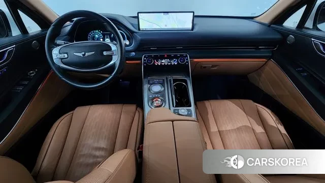 Genesis GV80 id 3581927 из Кореи 17