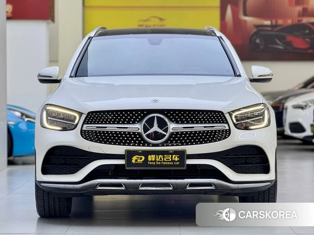 Mercedes-Benz GLC id 4274546 из Китая 12