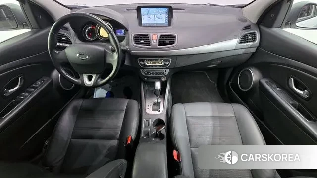 Renault Korea (Samsung) SM3 Neo id 3380483 из Кореи 17