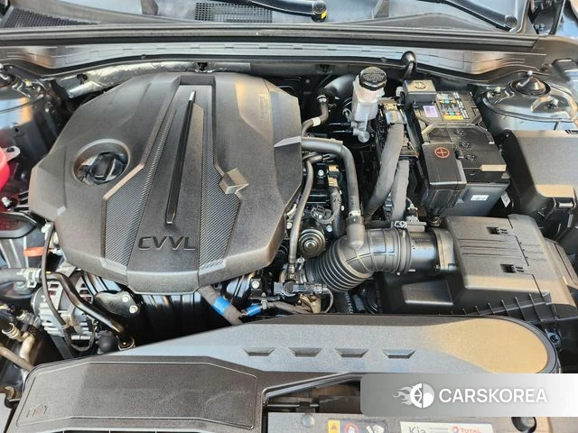 Kia K5 3rd generation id 3889291 из Кореи 15