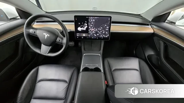 Tesla Model 3 id 3556403 из Кореи 17