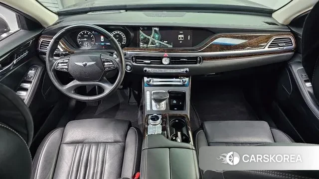 Genesis G90 id 3736850 из Кореи 17