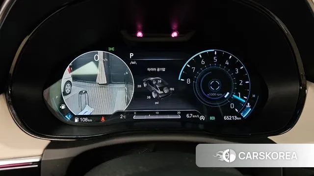 Genesis GV70 id 3581825 из Кореи 17