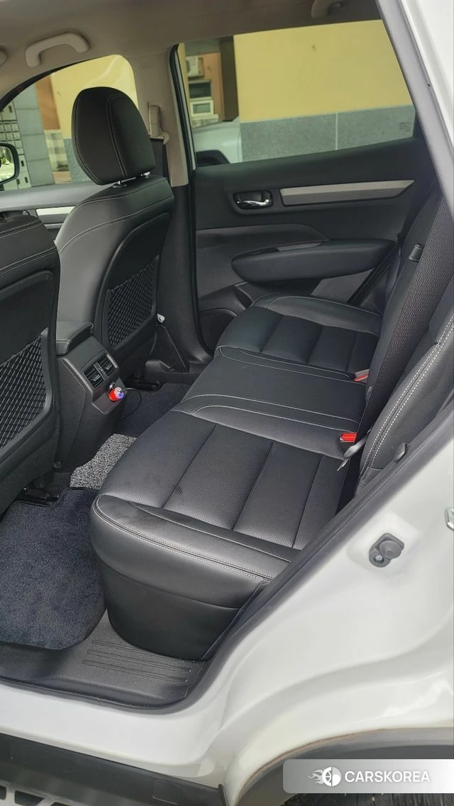 Renault Korea (Samsung) The New QM6 id 4735768 из Кореи 17