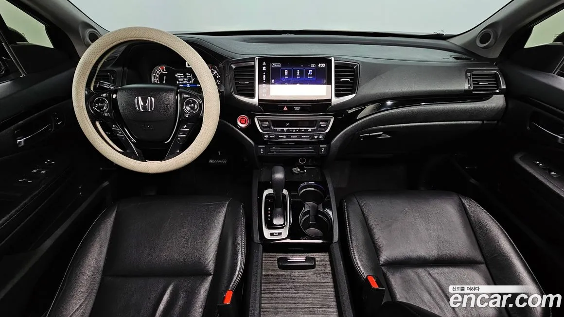 Honda Pilot 3rd generation id 2090494 из Кореи 17