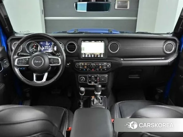 Jeep Wrangler (JL) id 3487763 из Кореи 17