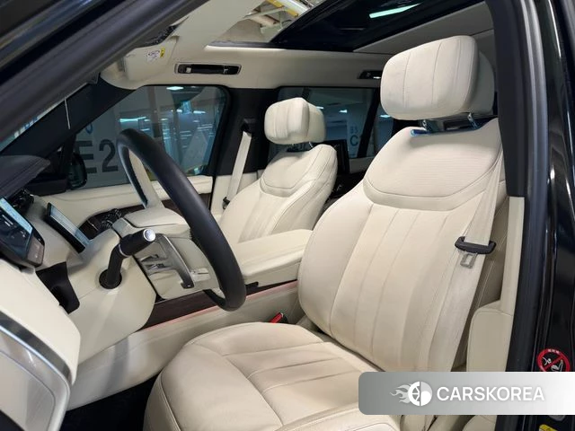 Land Rover Range Rover 5th Generation id 4579332 из Кореи 17