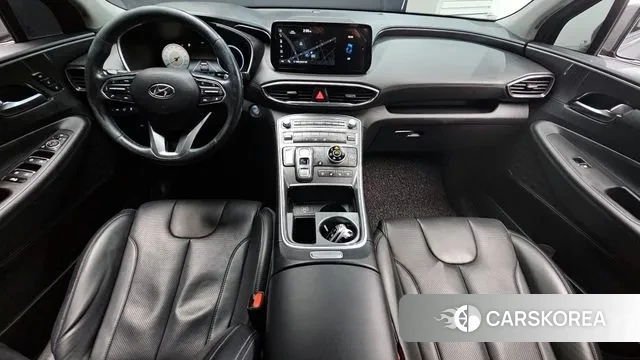 Hyundai The New Santa Fe id 3464112 из Кореи 17