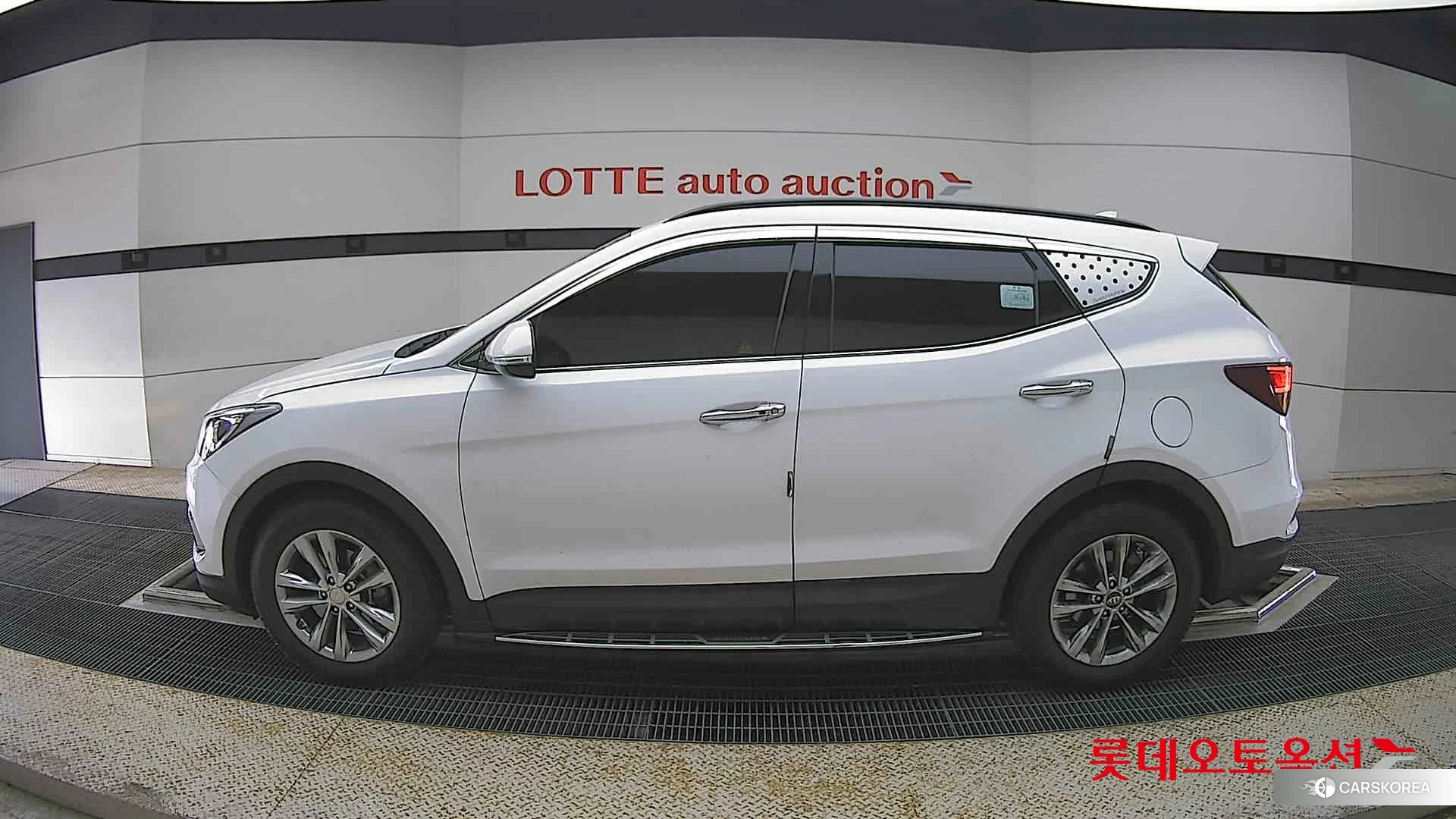 Hyundai Santa Fe id 4347280 из Кореи 33