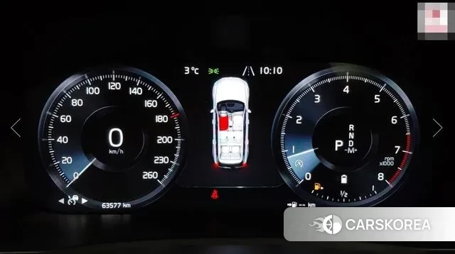 Volvo XC90 second Generation id 3701949 из Кореи 7