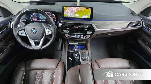 BMW 6 Series GT (G32) id 3859611 из Кореи 17