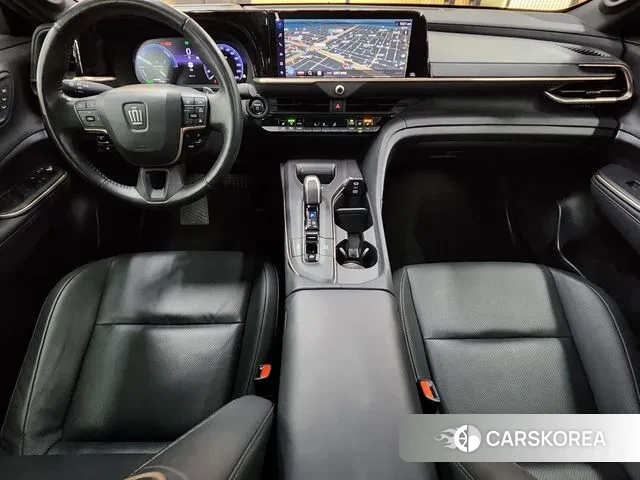 Toyota Crown Crossover id 3354175 из Кореи 16