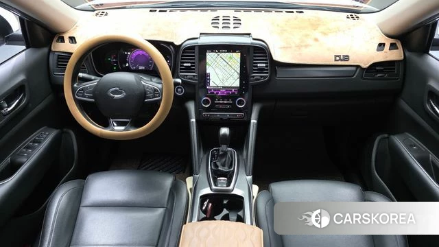 Renault Korea (Samsung) The New QM6 id 4657507 из Кореи 30