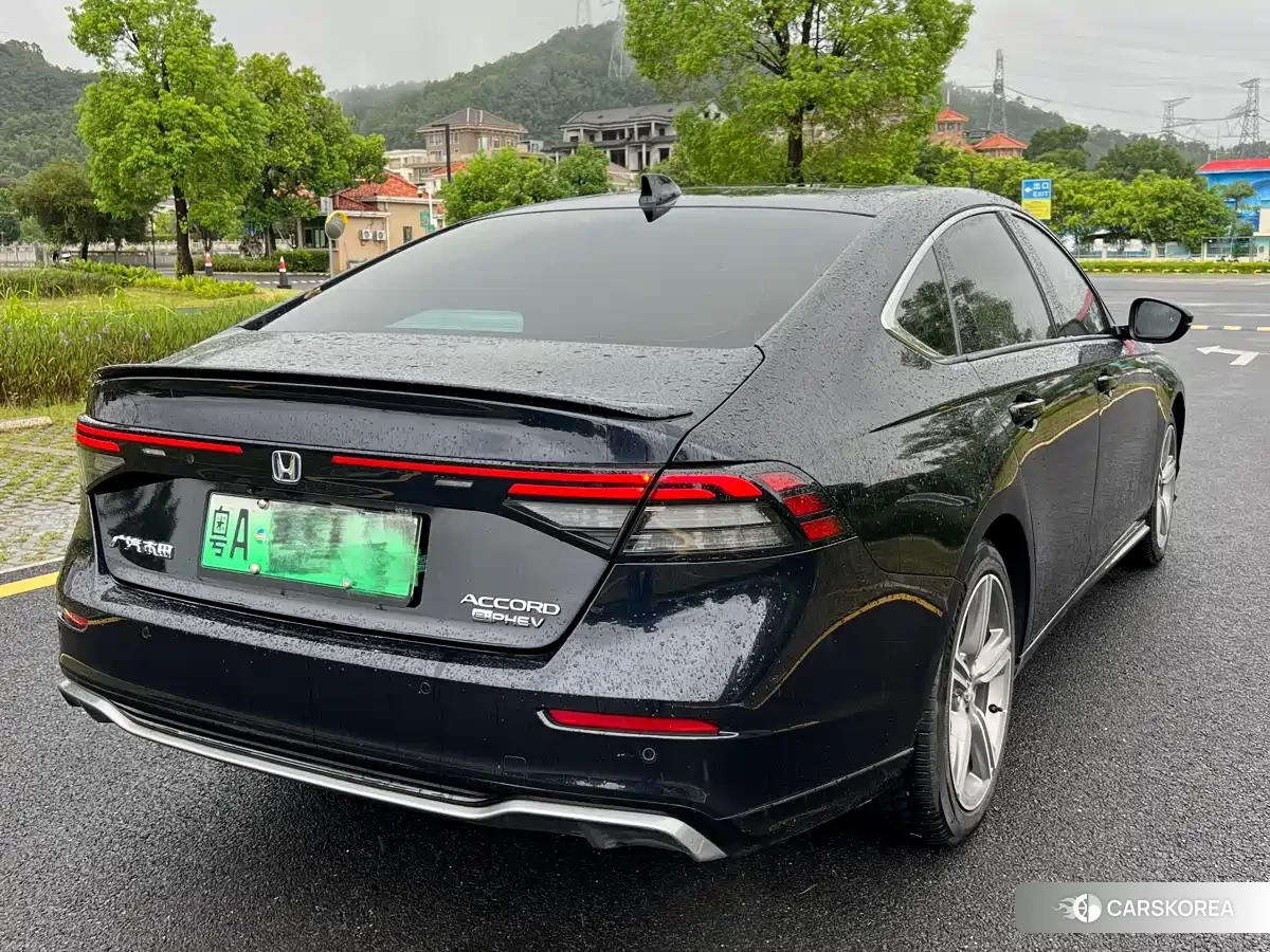 Honda Accord id 4589494 из Китая 8