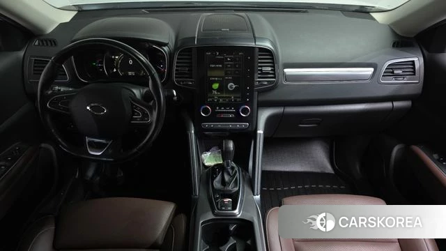 Renault Korea (Samsung) The New QM6 id 4250594 из Кореи 17