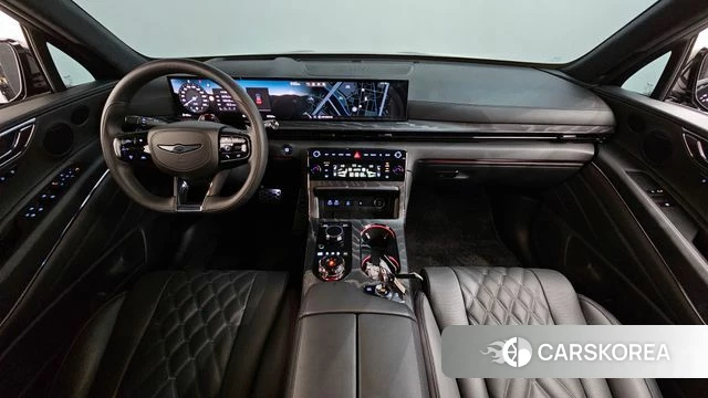 Genesis GV80 Coupe id 4548473 из Кореи 17