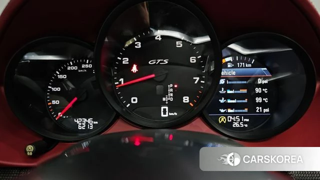 Porsche 718 Boxster id 4477331 из Кореи 29