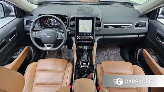 Renault Korea (Samsung) The New QM6 id 3289248 из Кореи 17