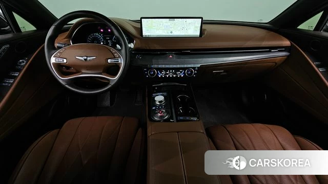 Genesis G80 (RG3) id 4534156 из Кореи 17