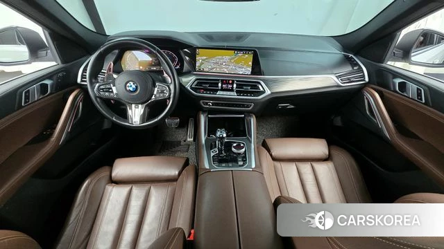 BMW X6 (G06) id 3859726 из Кореи 17