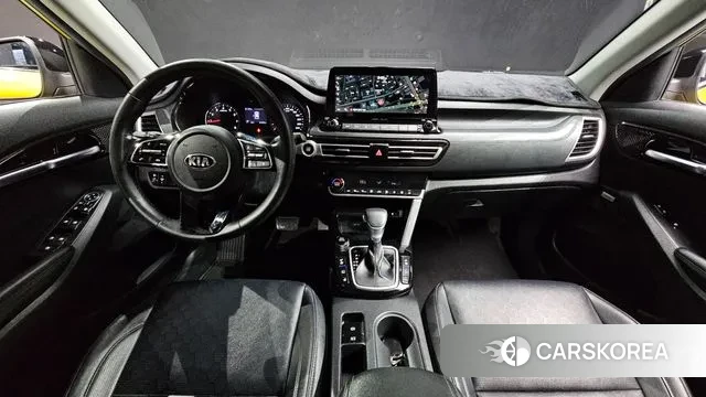 Kia Seltos id 3220037 из Кореи 17