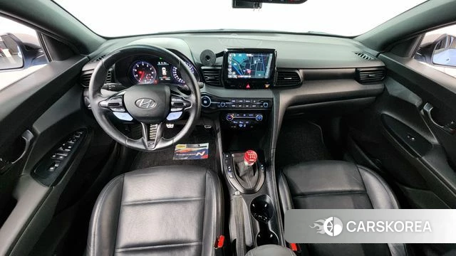 Hyundai Veloster (JS) id 4371360 из Кореи 27