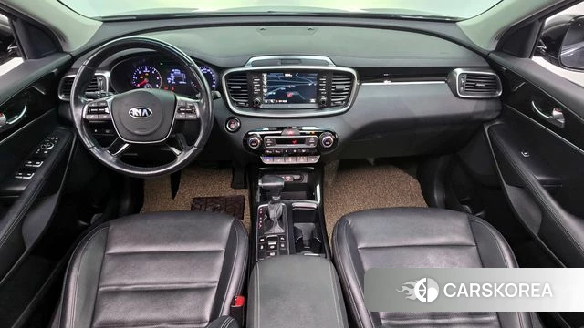 Kia The New Sorento id 4357050 из Кореи 29