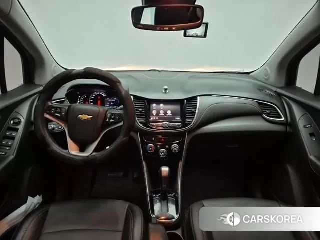 Chevrolet (GM Daewoo) The New Trax id 3425488 из Кореи 17