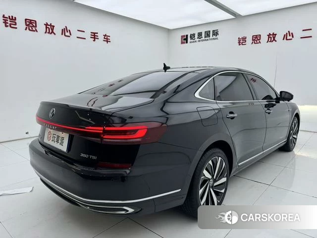 Volkswagen Passat id 4258654 из Китая 7
