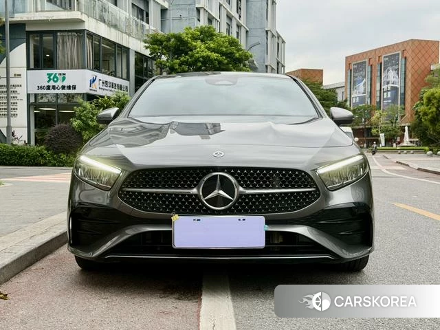 Mercedes-Benz Class A id 4333346 из Китая 17