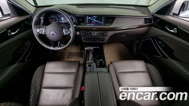 Kia Come New K7 id 2813920 из Кореи 17