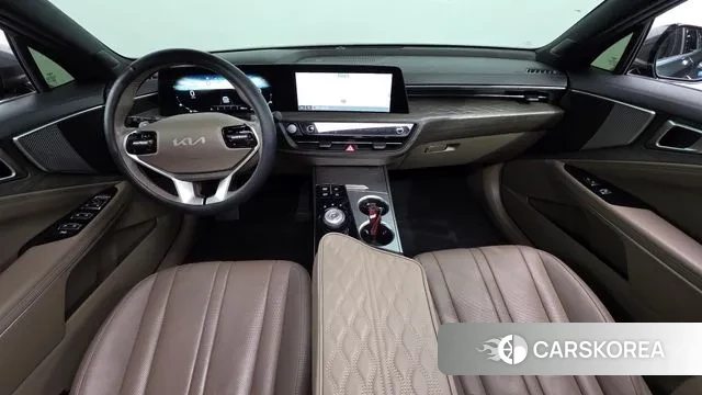 Kia K8 Hybrid id 3640394 из Кореи 17